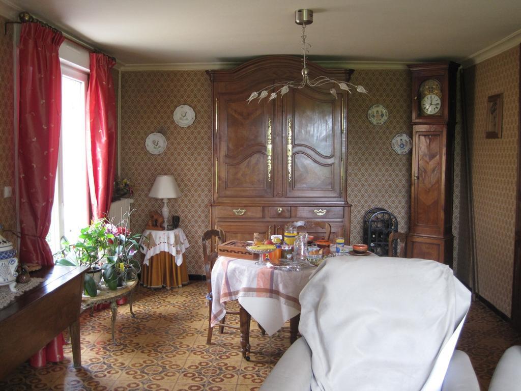 Chambres D'Hotes La Pinderie Val-Couesnon Exterior photo